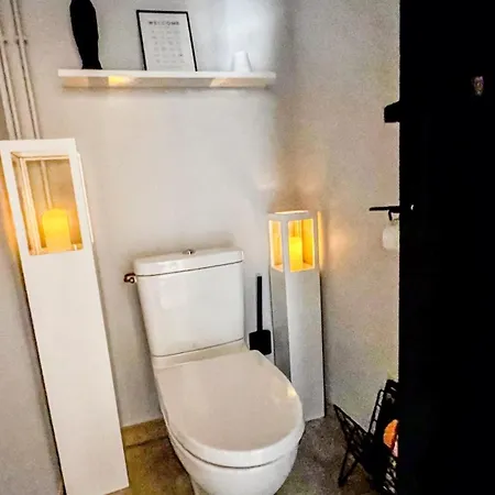 Diane - Central Spacious Atypical - By Tgb Apartment *