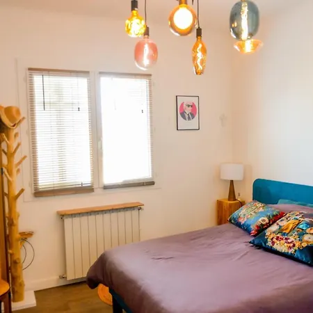 Diane - Central Spacious Atypical - By Tgb Apartment Ajaccio (Corsica)