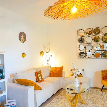 Diane - Central Spacious Atypical - By Tgb Apartment *