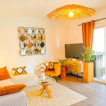 Diane - Central Spacious Atypical - By Tgb Apartment Ajaccio (Corsica)