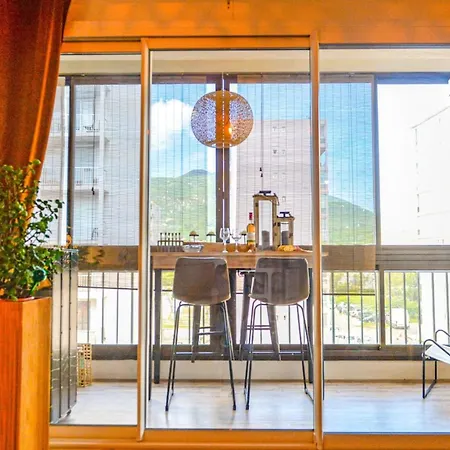 Apartment Diane - Central Spacious Atypical - By Tgb Ajaccio (Corsica)